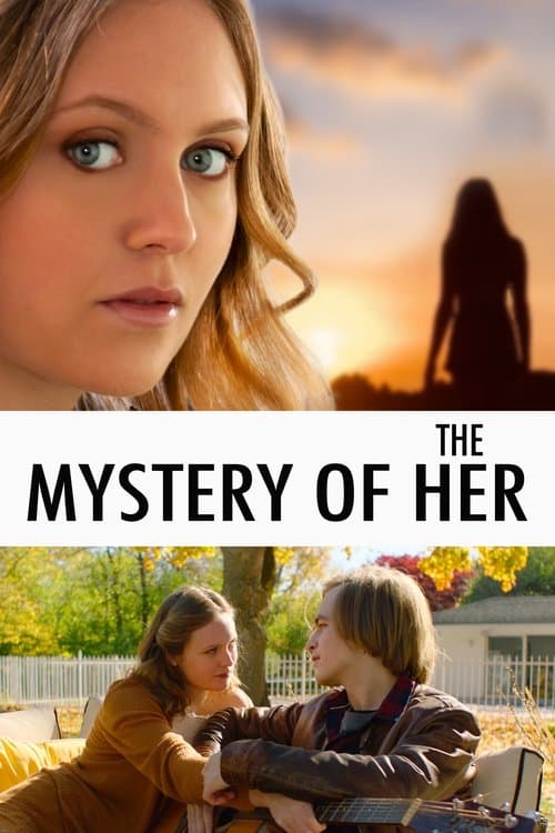 The Mystery of Herのポスター