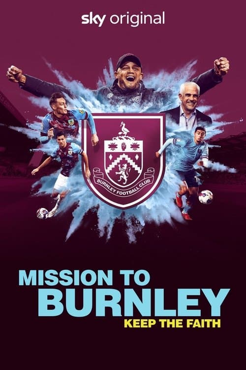 Mission to Burnleyのポスター