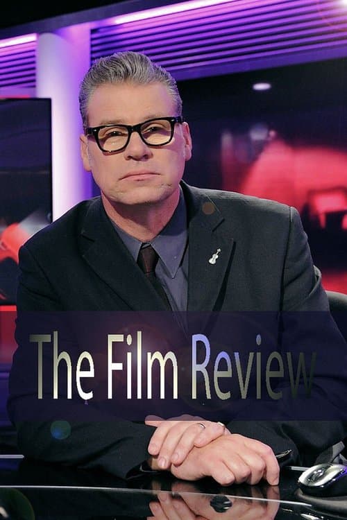 The Film Reviewのポスター
