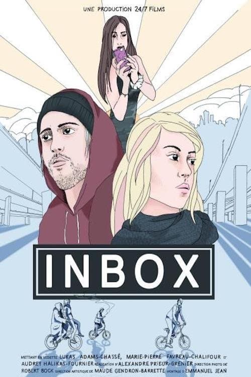 Inboxのポスター