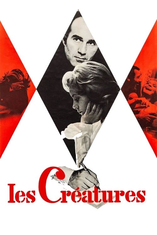 Les Créaturesのポスター