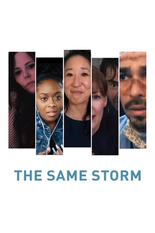 The Same Stormのポスター
