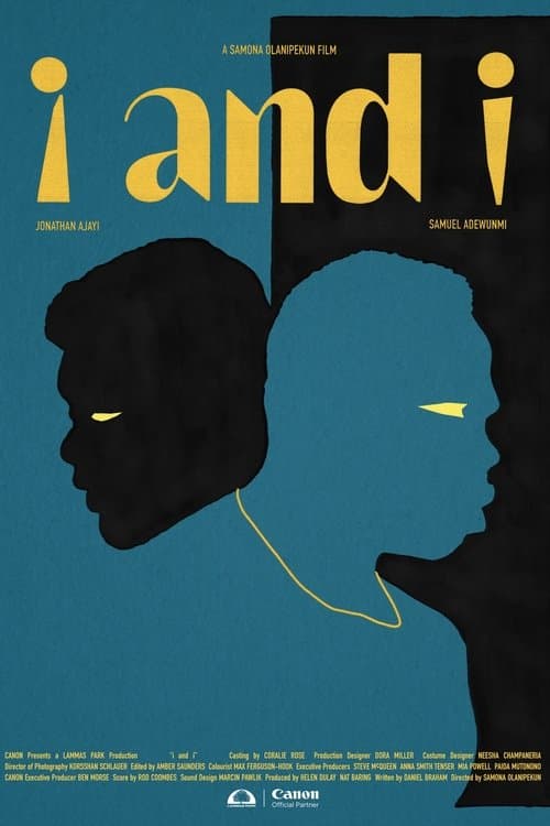 i and iのポスター