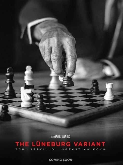 La variante di Lüneburgのポスター