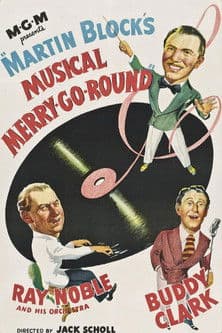 Musical Merry-Go-Round #4のポスター