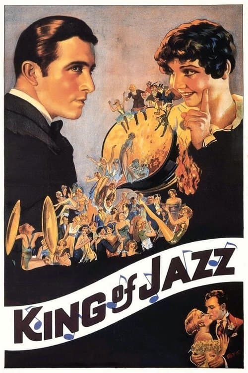 King of Jazzのポスター
