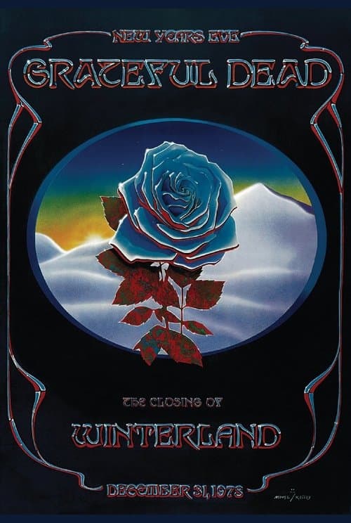 Grateful Dead: The Closing of Winterlandのポスター