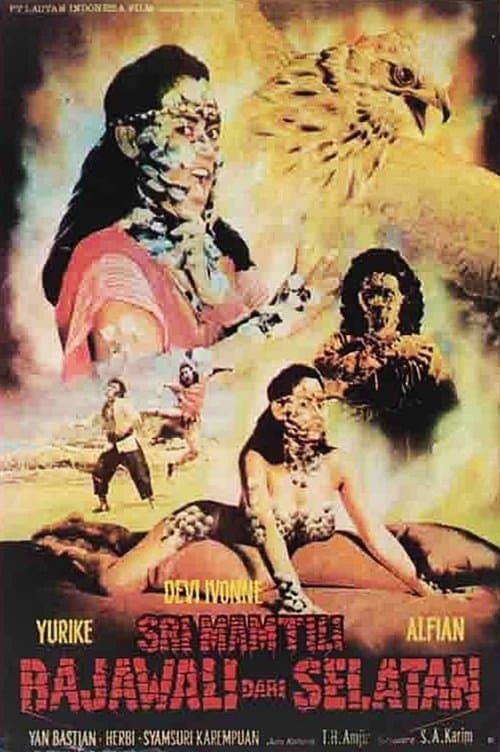 Rajawali dari Selatan (Srikandi Mantili)のポスター