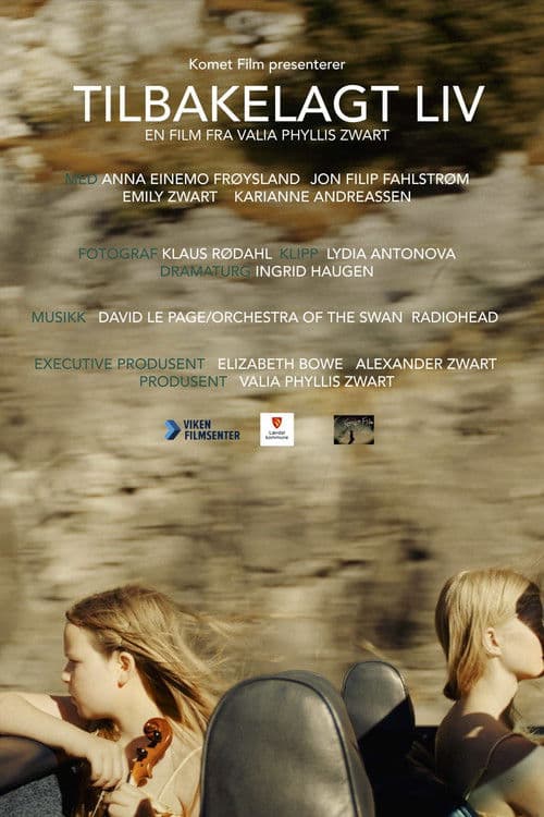 Tilbakelagt Livのポスター