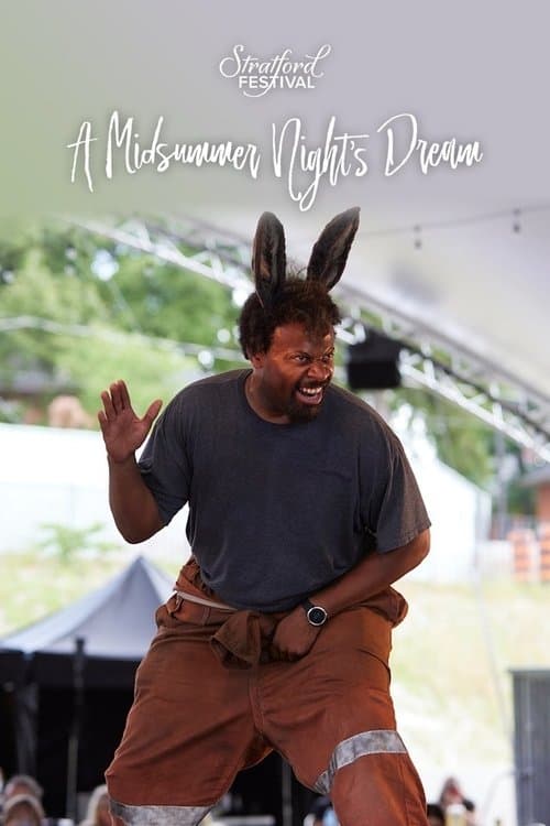 A Midsummer Night's Dreamのポスター