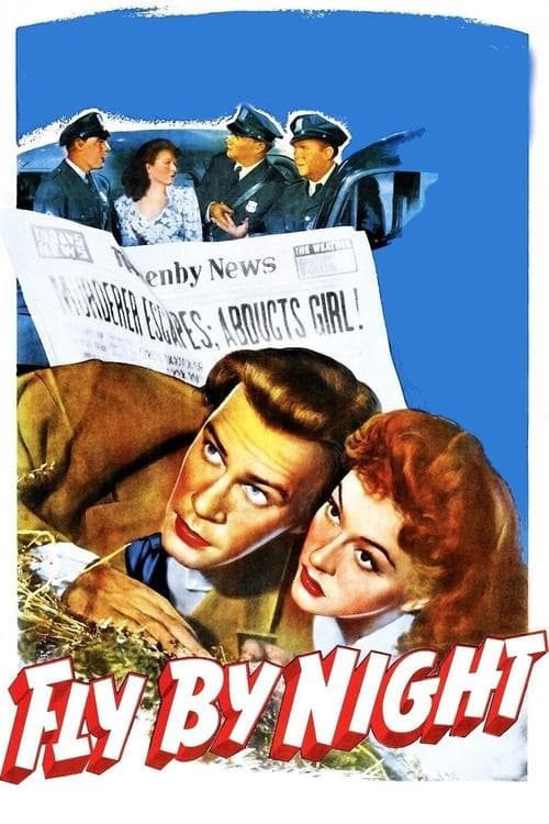 Fly By Nightのポスター