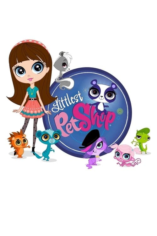 Littlest Pet Shopのポスター