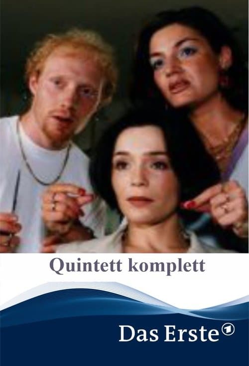 Quintett komplettのポスター