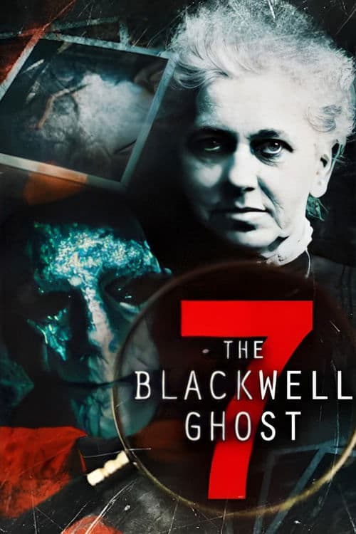 The Blackwell Ghost 7のポスター