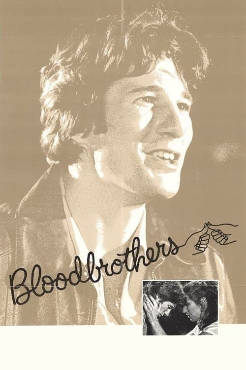 Bloodbrothersのポスター