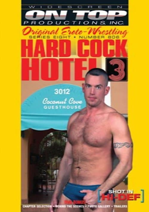Hard Cock Hotel 3のポスター