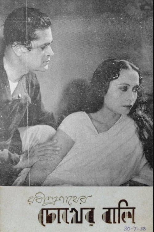 চোখের বালিのポスター