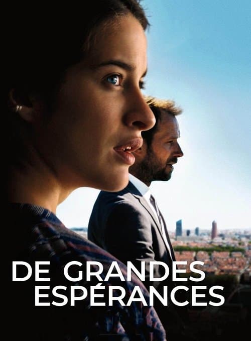 De grandes espérancesのポスター
