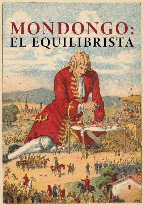 Mondongo: El equilibristaのポスター
