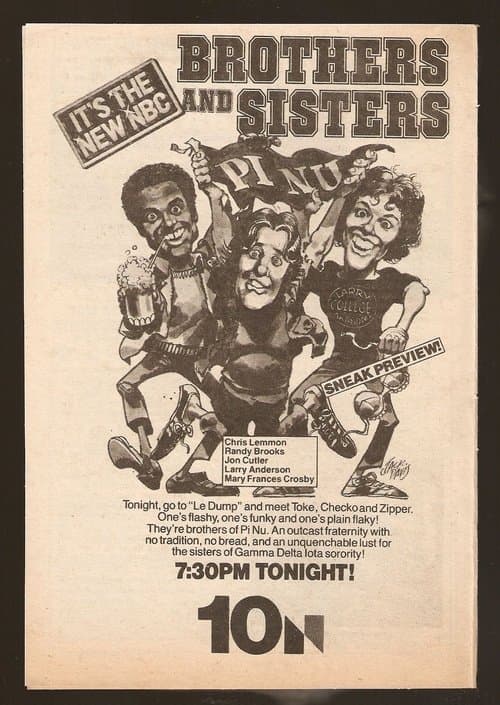Brothers and Sistersのポスター