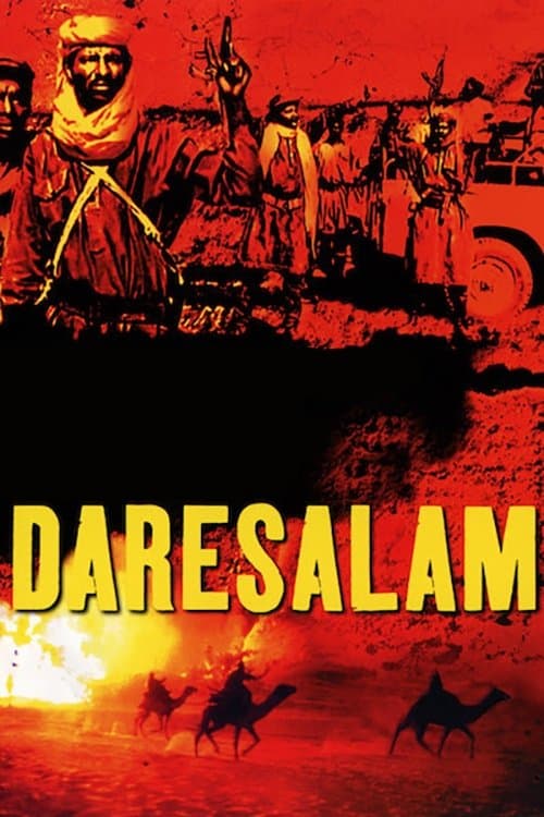 Daresalamのポスター