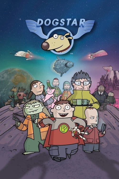 Dogstarのポスター