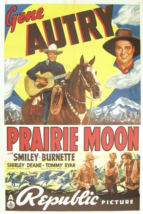 Prairie Moonのポスター