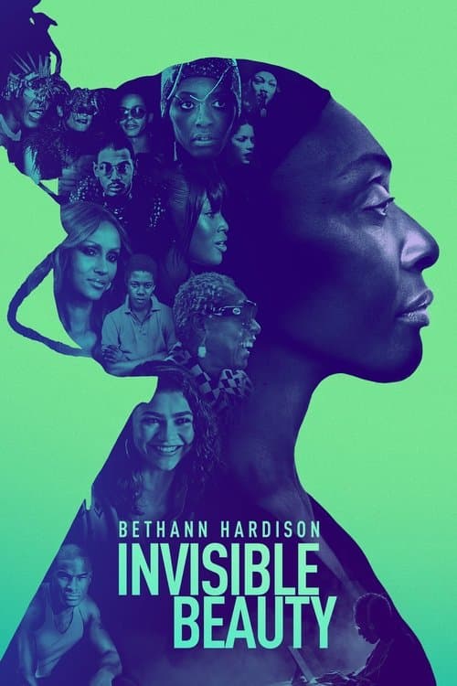Invisible Beautyのポスター