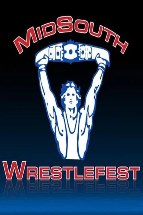 Mid-South WrestleFest '85のポスター