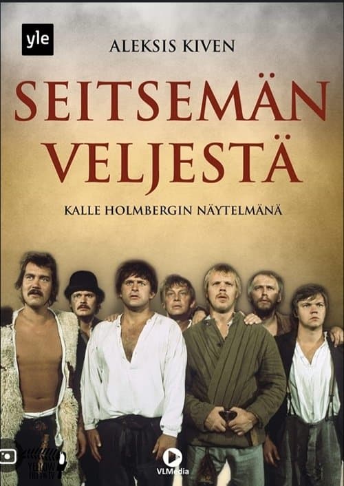 Seitsemän Veljestäのポスター