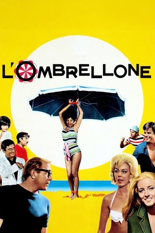 L'Ombrelloneのポスター
