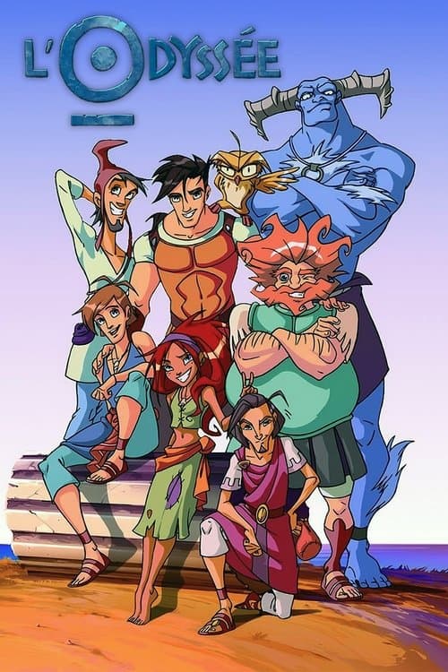 L'Odysséeのポスター