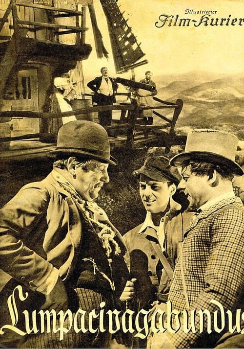 Lumpacivagabundusのポスター