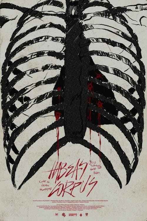 Habeas Corpusのポスター