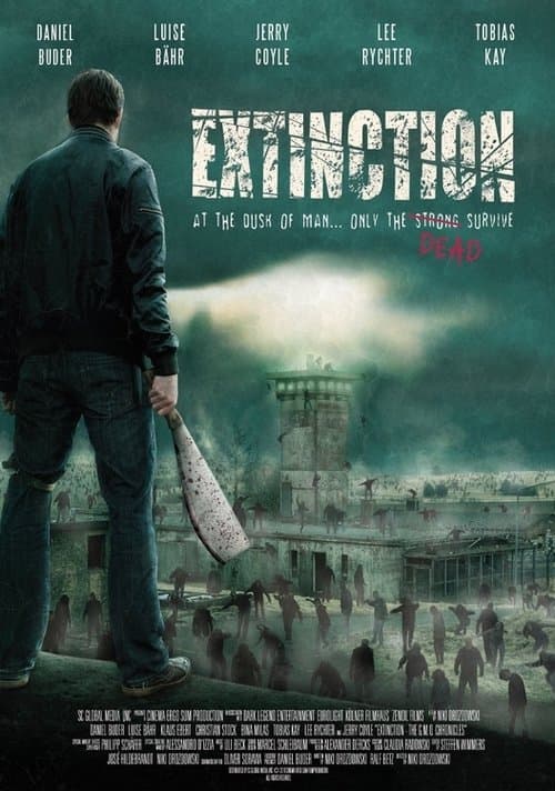 Extinction: The G.M.O. Chroniclesのポスター