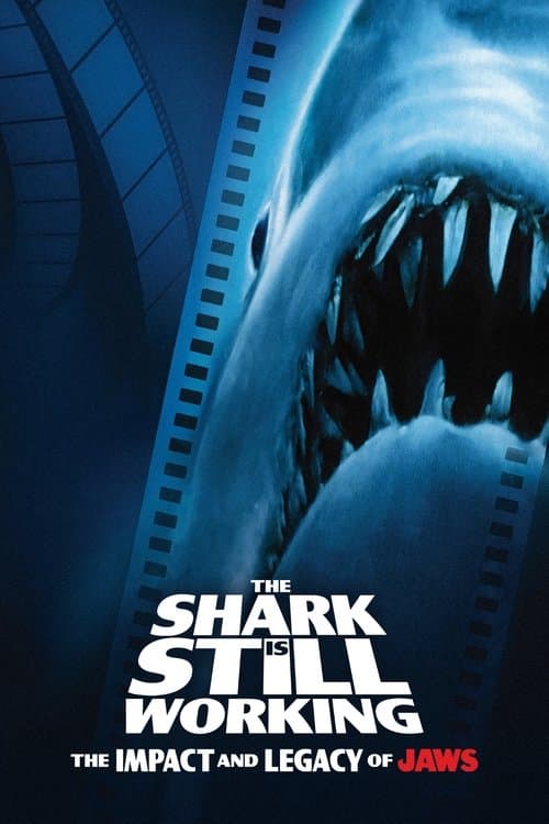 The Shark Is Still Workingのポスター