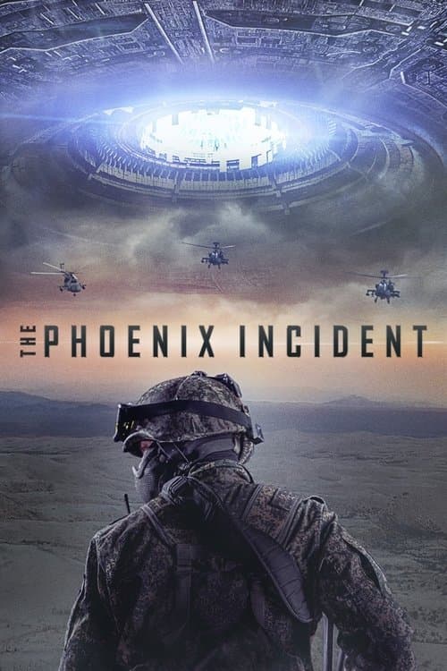 The Phoenix Incidentのポスター