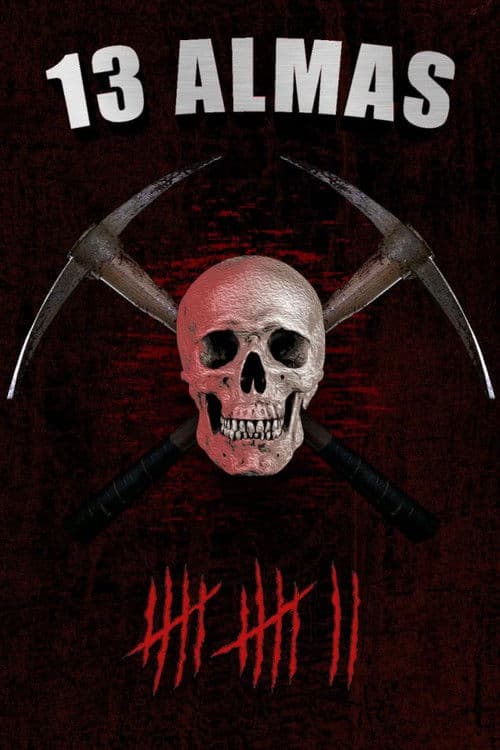 13 Almasのポスター