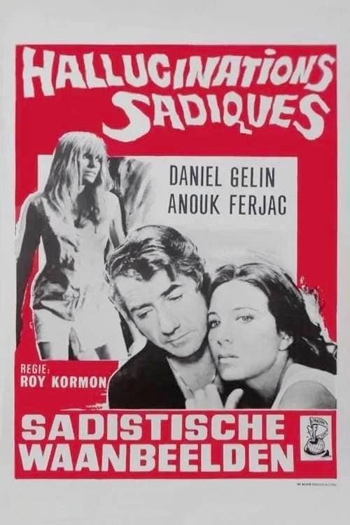 Hallucinations sadiquesのポスター