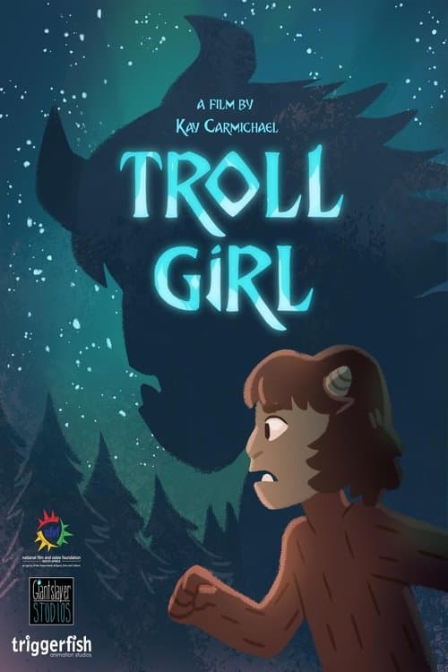 Troll Girlのポスター
