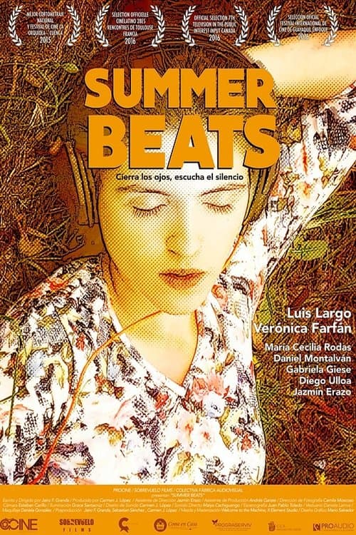 Summer Beatsのポスター