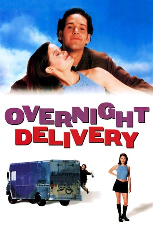 Overnight Deliveryのポスター