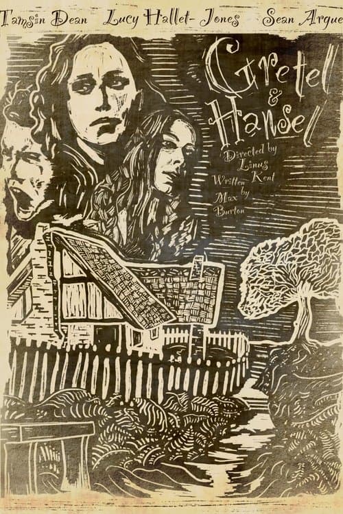 Gretel & Hanselのポスター