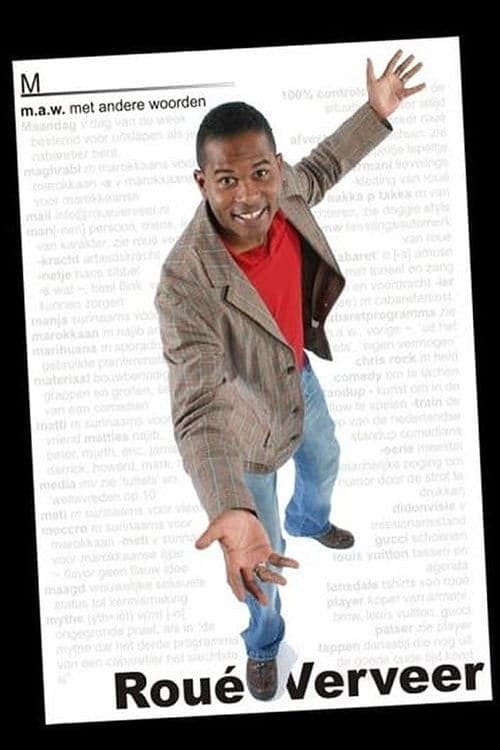 Roué Verveer: M.A.W.のポスター