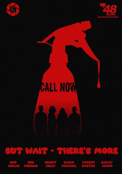 But Wait - There's More!のポスター