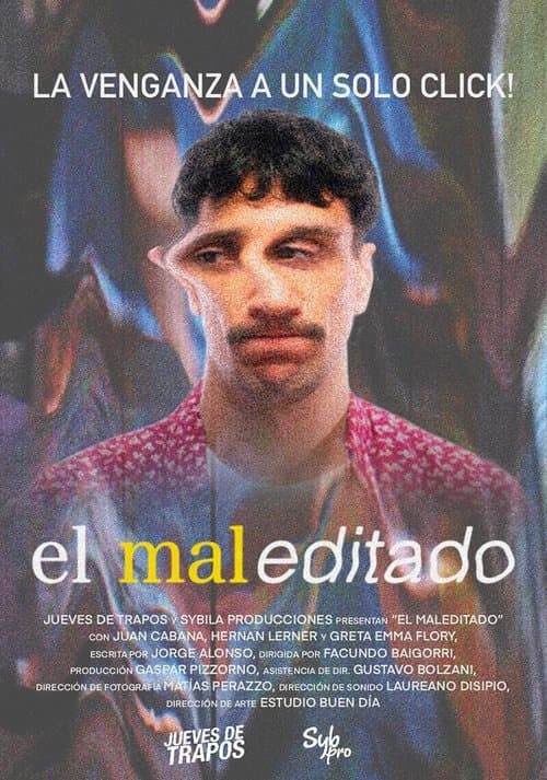 El maleditadoのポスター