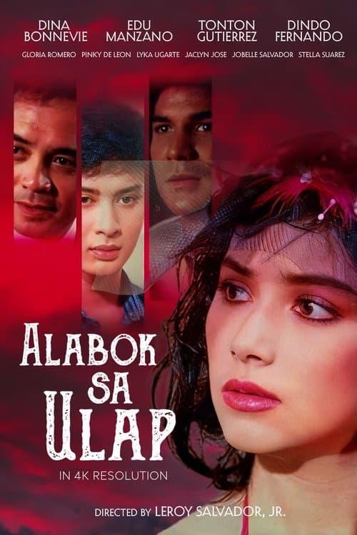 Alabok sa Ulapのポスター