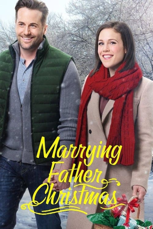 Marrying Father Christmasのポスター