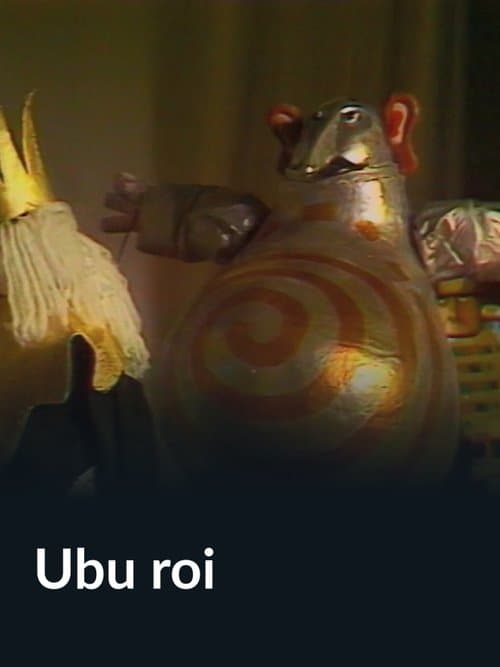 Ubu Roiのポスター
