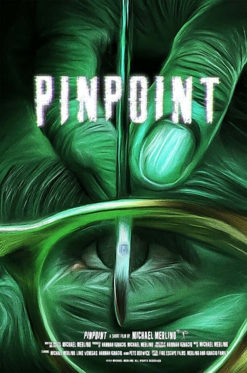 PINPOINTのポスター
